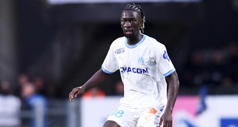 - OM : blessé à l’entraînement, Bamo Meïté ne rejouera plus cette saison 