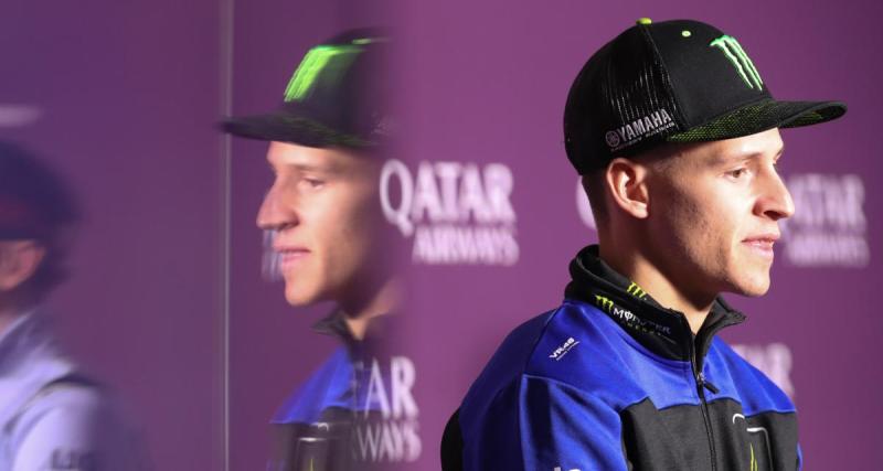  - GP du Portugal : Quartararo 9e sur la grille, Bastianini en pole 