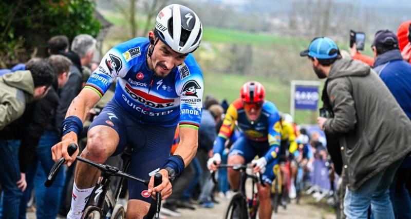  - E3 Saxo Classic : Alaphilippe, Madouas, ... Catastrophe pour les Français avec une grande première au 21e siècle !