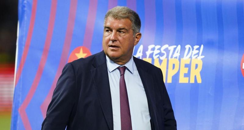  - Barça : recrues, De Jong, Cancelo, Felix... Le dernier point Mercato de Laporta