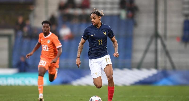  - PSG : une absence de plusieurs semaines pour Bradley Barcola ?