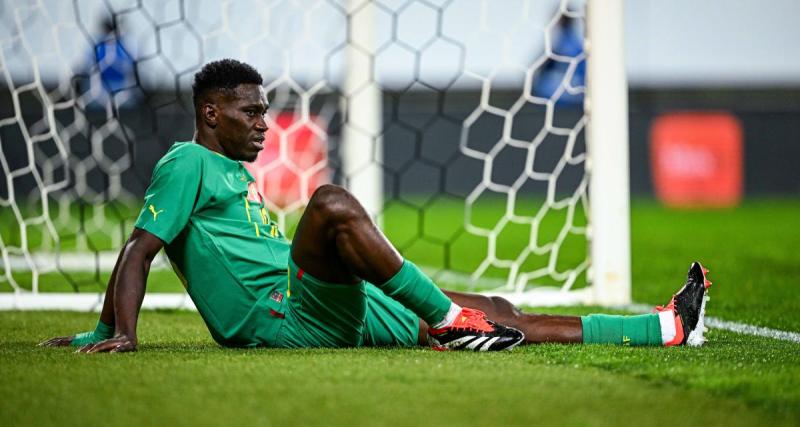  - OM : inquiétude pour Ismaïla Sarr, sorti sur blessure avec le Sénégal