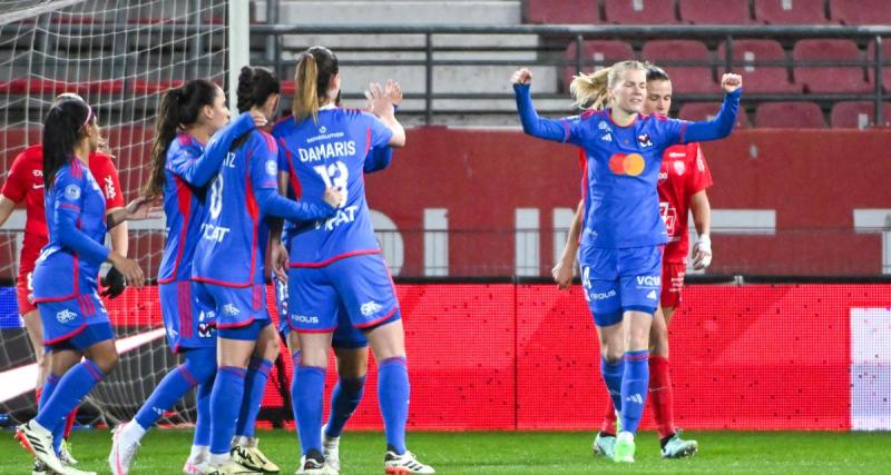  - En balade à Lille, l’OL prépare parfaitement la réception de Benfica