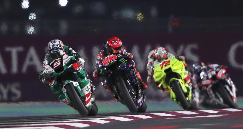  - GP du Portugal de MotoGP : Un vainqueur surprise pour la Sprint, Marquez 2e 