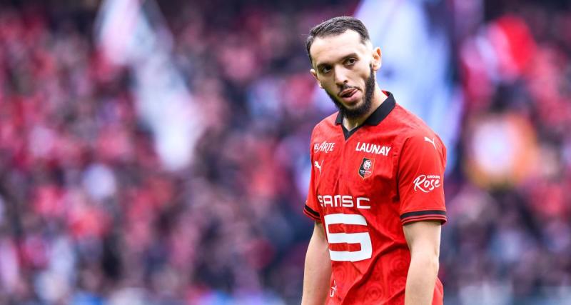  - Algérie : Amine Gouiri quitte la sélection ! 