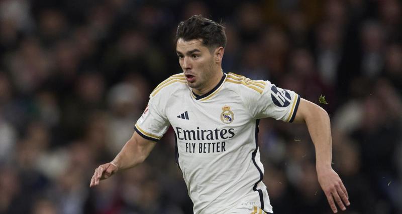  - Maroc, Real Madrid : la réponse de Brahim Diaz sur les JO 2024