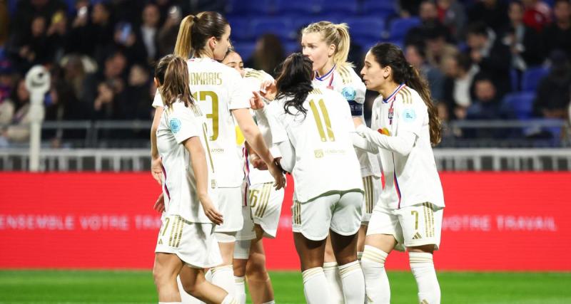  - D1 Arkema : l'OL détruit le LOSC, Saint-Étienne maintenu, belle opération pour Reims