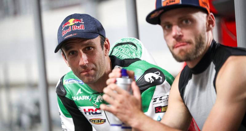  - Johann Zarco fataliste sur la situation délicate de Honda après la course sprint