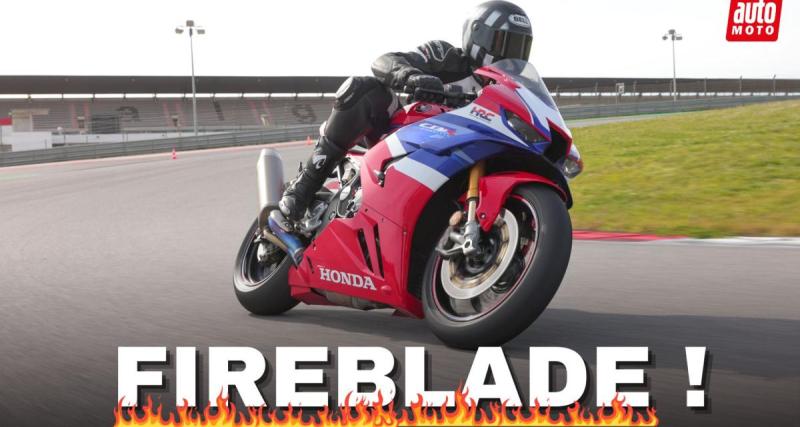  - Vidéo : les sportives Honda de retour en force ?