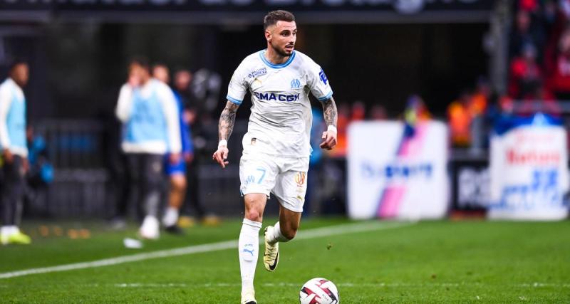  - Équipe de France : "Je ne suis plus le même joueur" estime Jonathan Clauss depuis son arrivée à l’OM 