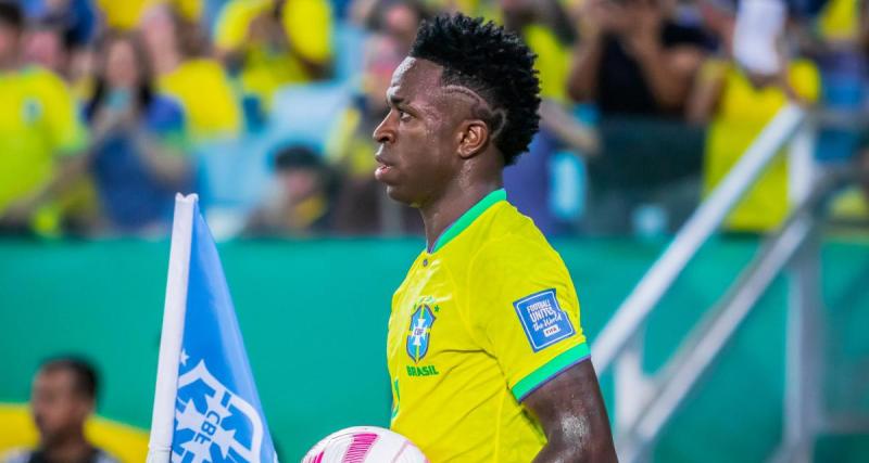  - Angleterre - Brésil : les compos officielles du choc !