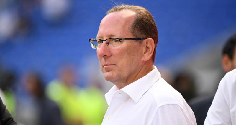  - France – Allemagne : le propriétaire de l’OL John Textor sera présent dans les tribunes du Groupama Stadium 