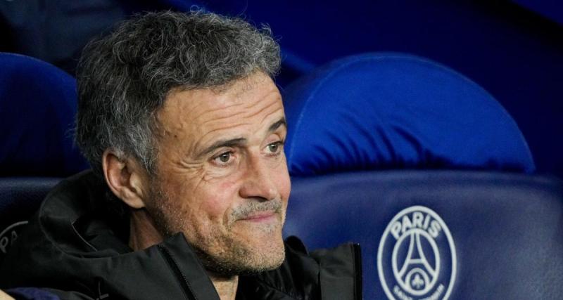  - PSG : Luis Enrique chambre Vitinha pour son français