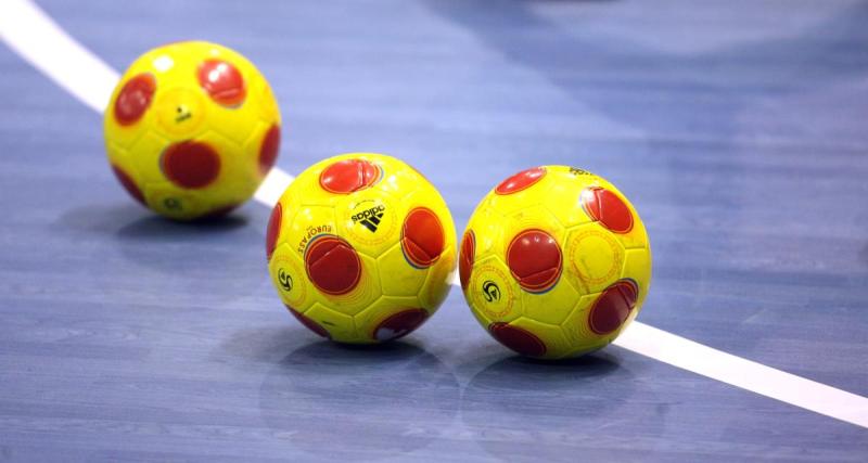  - Coupe Nationale Futsal : les résultats des quarts de finale