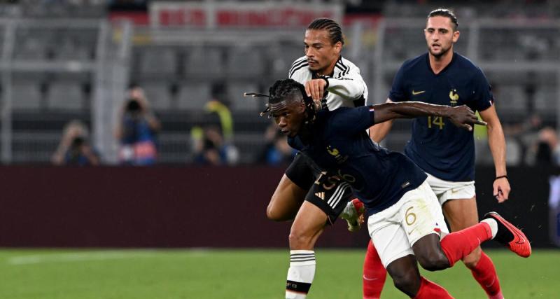  - France - Allemagne : les compos officielles du choc