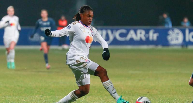  - OL (F) : le premier but gag en professionnel de Liana Joseph
