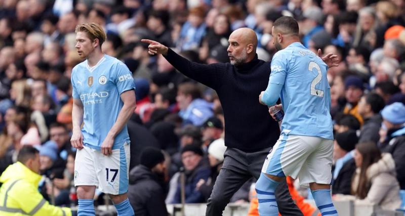  - Manchester City : énorme coup dur avant le Real Madrid