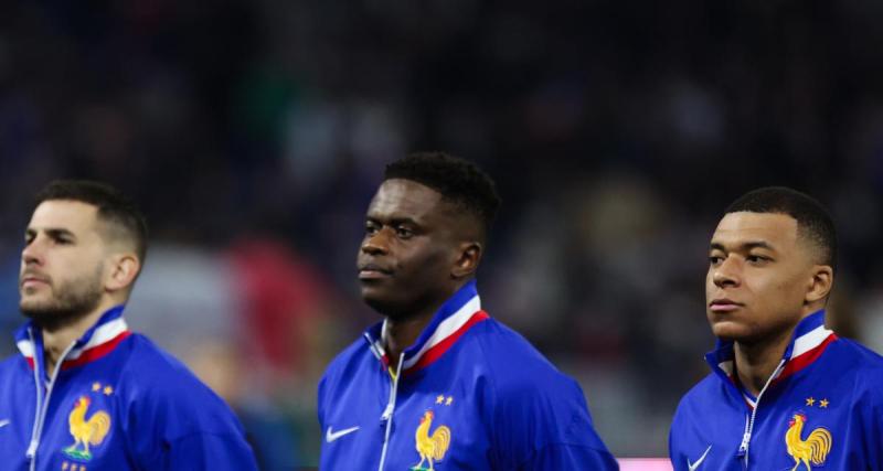  - France - Allemagne : les Allemands marquent dès la 7e seconde !