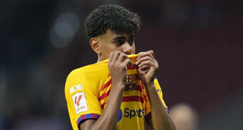  - Barça : une offre à 200 millions d’euros pour Yamal