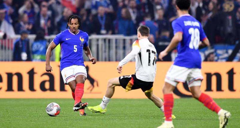  - Équipe de France : face à l'Allemagne, les Bleus ont encaissé le but le plus rapide de leur histoire