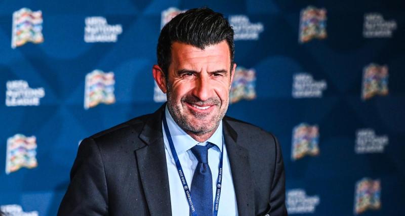  - Real Madrid : Figo donne son avis très tranché sur l’arrivée de Mbappé