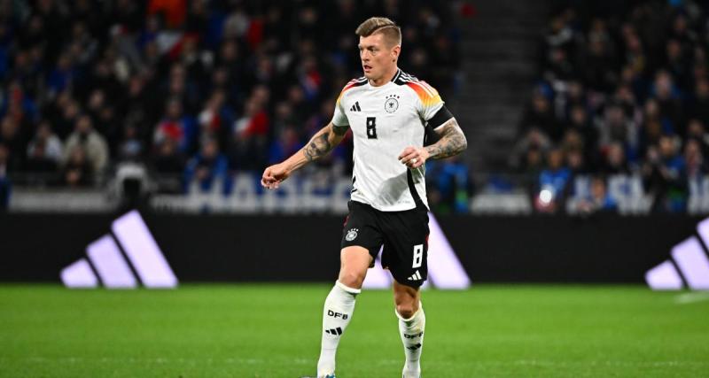  - France – Allemagne : l’incroyable perf’ de Kroos pour son retour