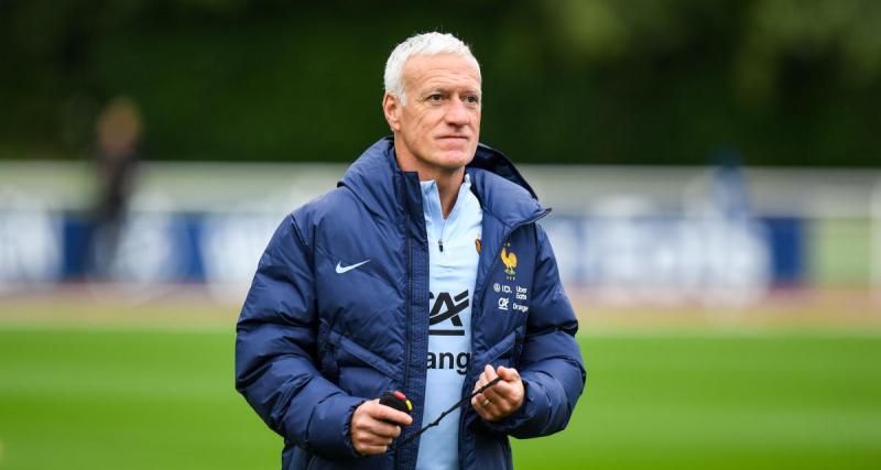  - France - Allemagne : Deschamps ne veut pas céder à la panique après la défaite