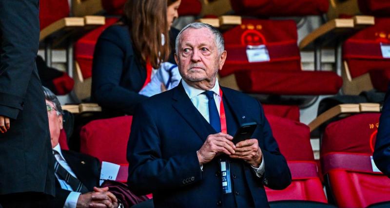  - OL : Aulas prend la défense d’Anthony Gautier