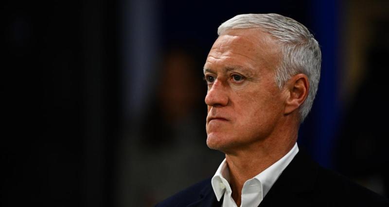  - France - Allemagne : "On était en dessous" reconnaît Didier Deschamps