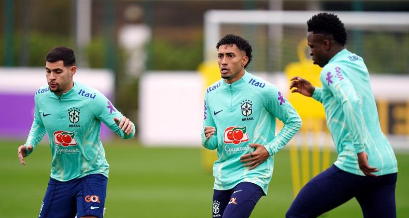  - Barça : un Brésilien parti pour rejoindre Neymar en Arabie saoudite ?