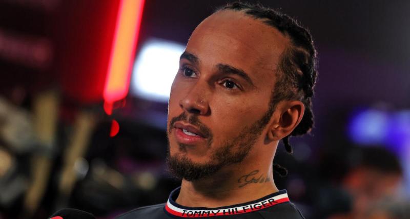  - Lewis Hamilton fait son "pire" début de saison après son abandon en Australie