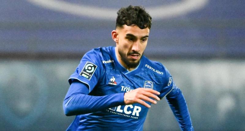  - Simon Elisor (Troyes) se confie sur sa situation : "Je suis heureux à l'ESTAC"