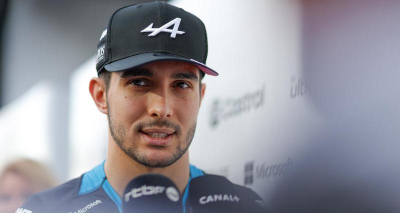  - Esteban Ocon très frustré après le GP d'Australie, il prend rendez-vous pour la prochaine course