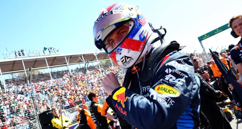  - Le classement du championnat après le Grand Prix d'Australie