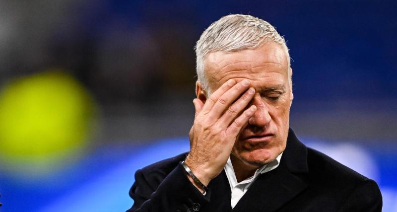  - Equipe de France : la statistique terrifiante qui annonce un fiasco à l'Euro