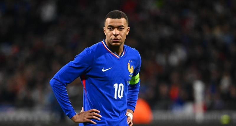  - France - Allemagne : la note affreuse de Mbappé dans la presse allemande