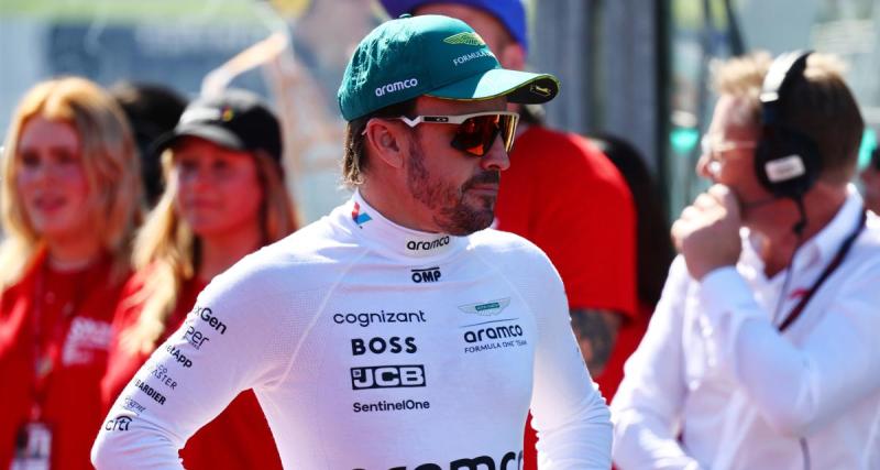  - Grosse sanction pour Fernando Alonso après le GP d’Australie !
