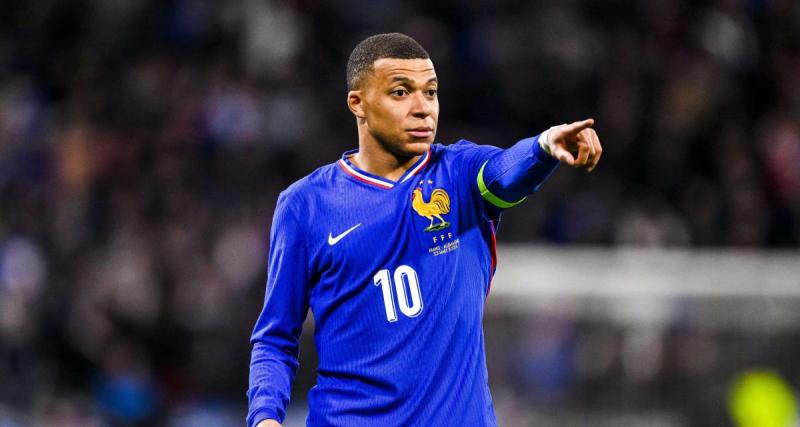  - Equipe de France : les mots forts de Mbappé sur son avenir et le Vélodrome