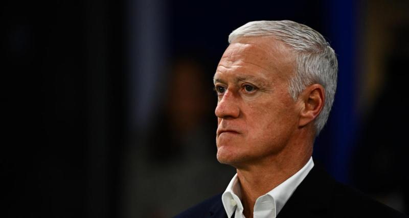  - Equipe de France : Deschamps raconte son discours après la claque