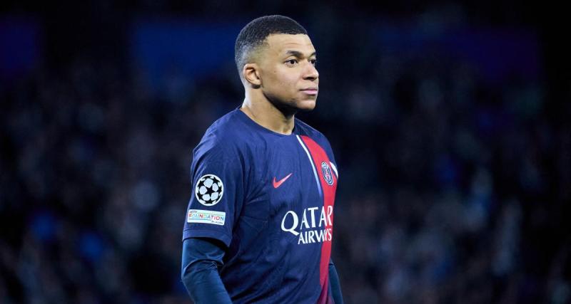  - PSG : "J'arriverai à l'Euro l'esprit tranquille", Kylian Mbappé évoque son avenir