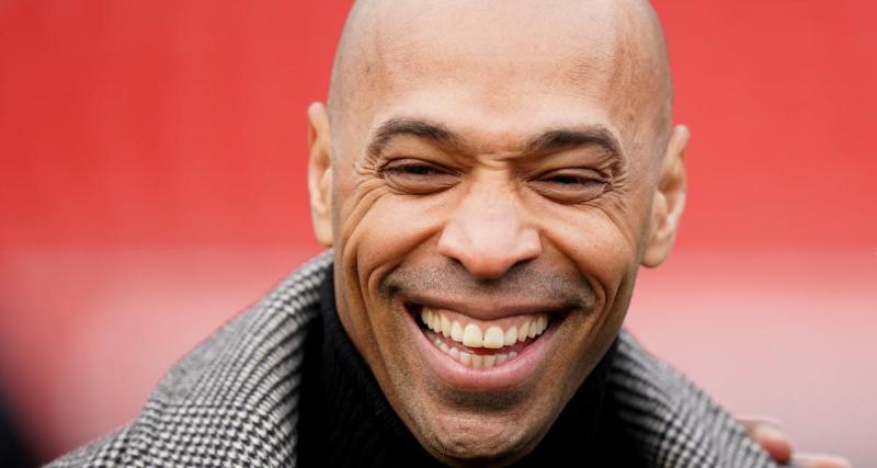  - La vanne géniale de Thierry Henry sur Lilian Thuram