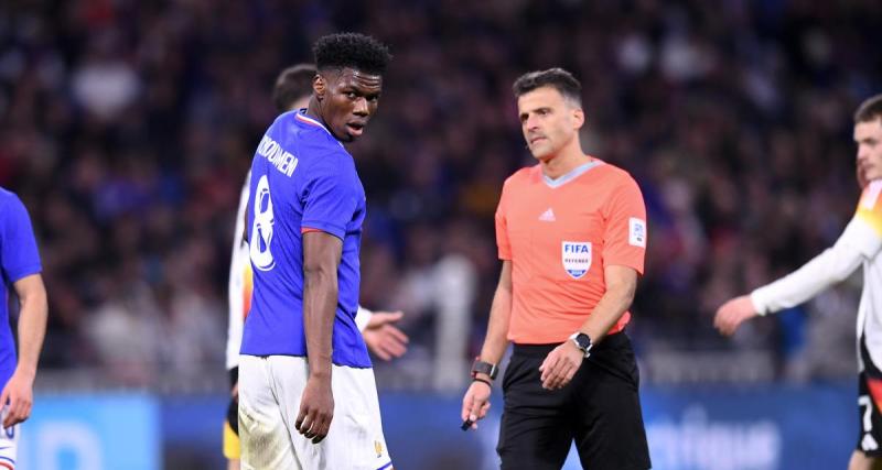  - France – Allemagne : Tchouaméni s’agace après une question sur Mbappé
