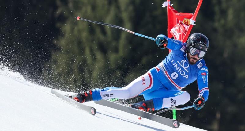  - Ski Alpin : la descente de Saalbach annulée, énorme coup dur pour Sarrazin, privé du petit globe