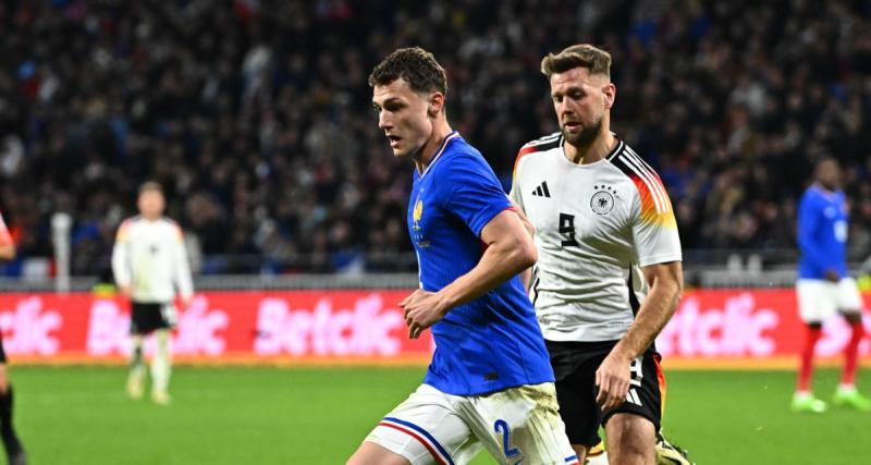  - Equipe de France : le discours cash de Pavard après l'Allemagne