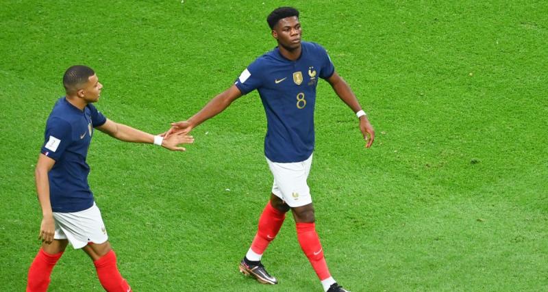  - Mercato : Aurélien Tchouaméni officialise l’arrivée de Kylian Mbappé (PSG) au Real Madrid 
