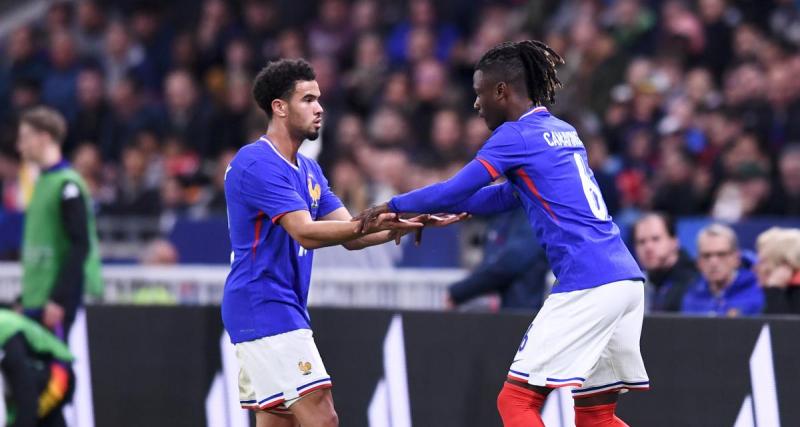  - France - Allemagne : le grand gagnant du couac des Bleus est connu