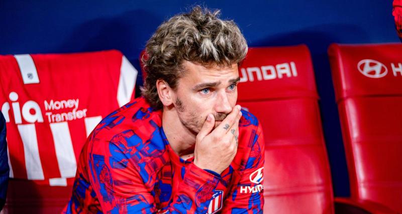  - Equipe de France : l'inattendu coup de gueule de Griezmann