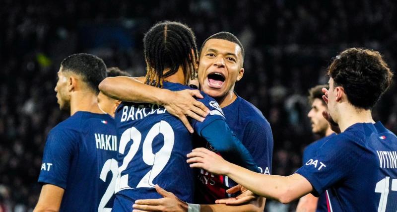  - PSG : la blessure de Barcola, une aubaine pour Mbappé ?