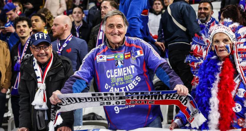 - France – Allemagne : malgré la leçon, grosse audience TV pour les Bleus