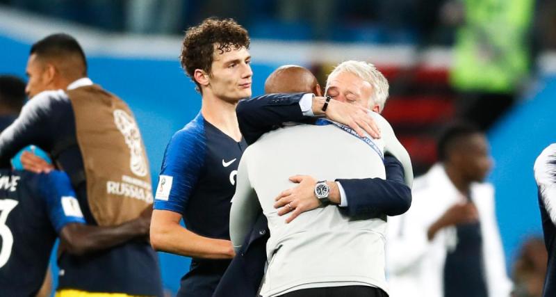  - Thierry Henry revient sur la demi-finale France-Belgique : "Le jour le plus bizarre de ma vie"